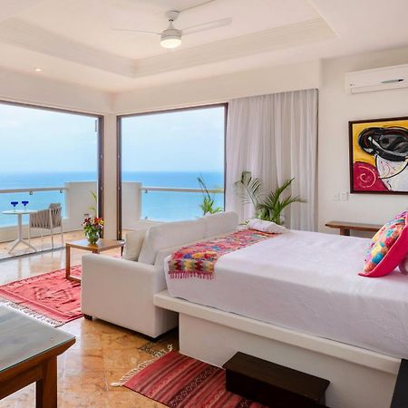 Villa Divina Luxury Boutique - Adults Only Puerto Vallarta Exterior foto