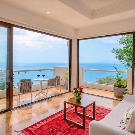 Villa Divina Luxury Boutique - Adults Only Puerto Vallarta Exterior foto