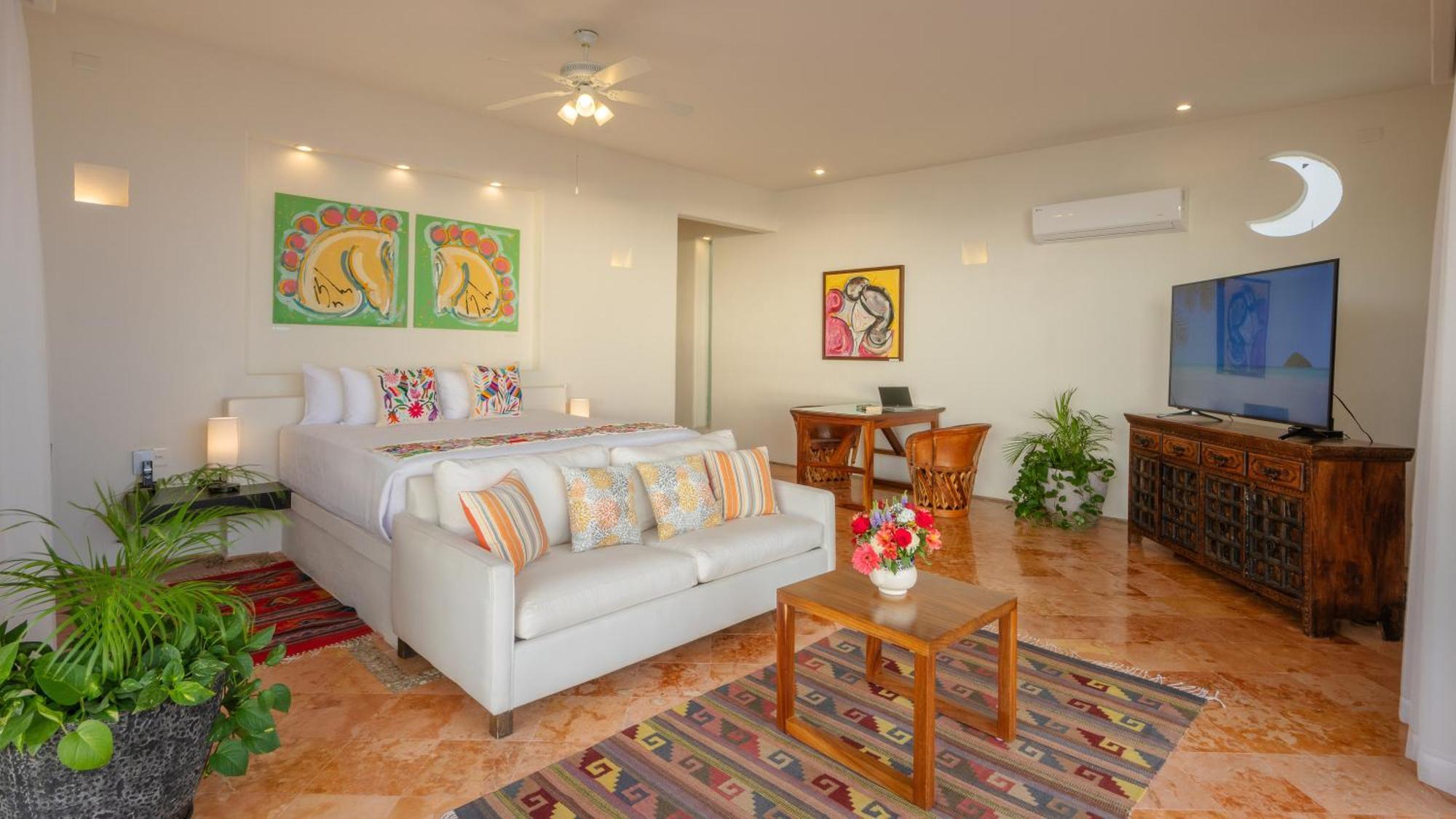Villa Divina Luxury Boutique - Adults Only Puerto Vallarta Exterior foto