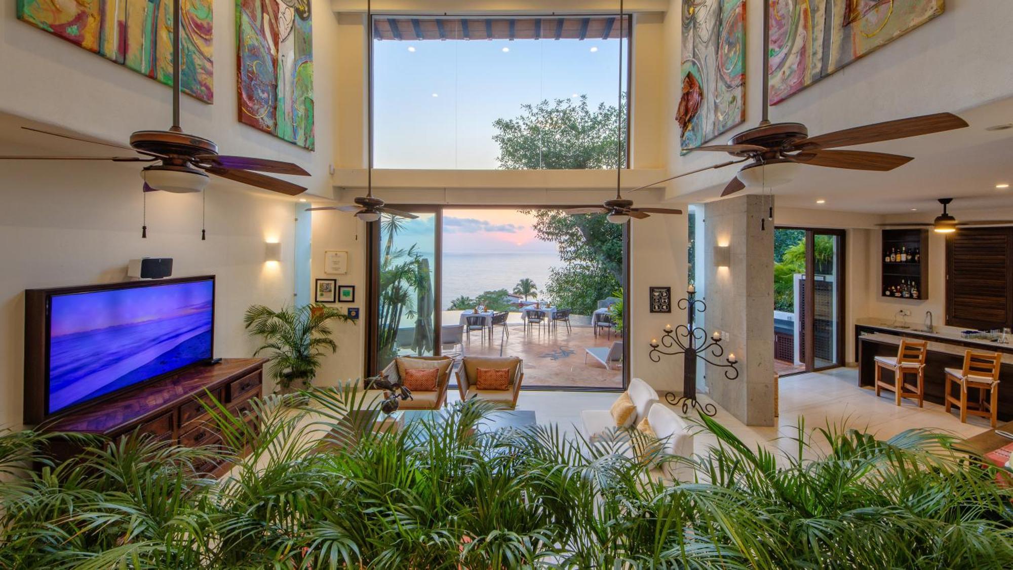 Villa Divina Luxury Boutique - Adults Only Puerto Vallarta Exterior foto