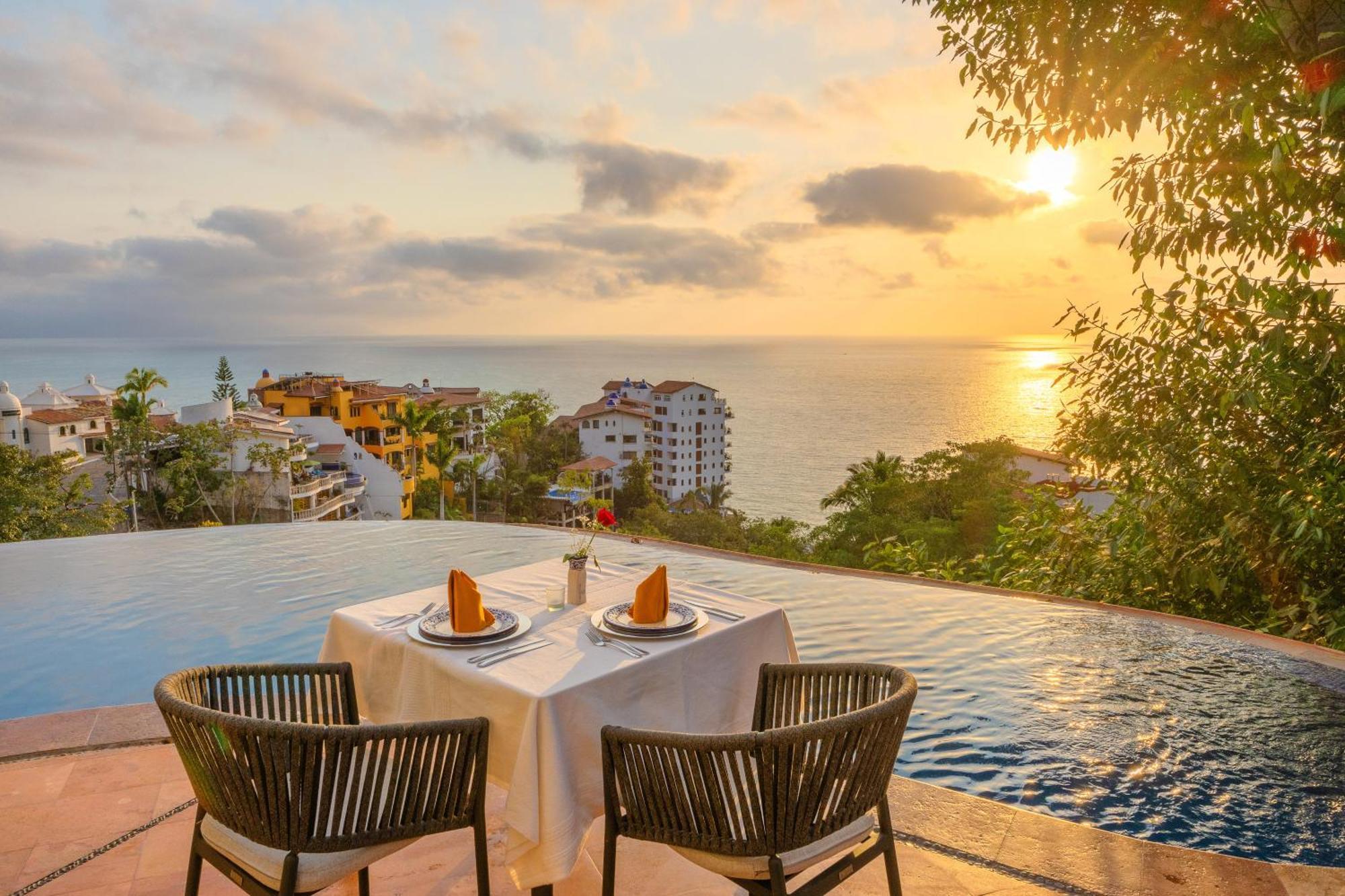 Villa Divina Luxury Boutique - Adults Only Puerto Vallarta Exterior foto