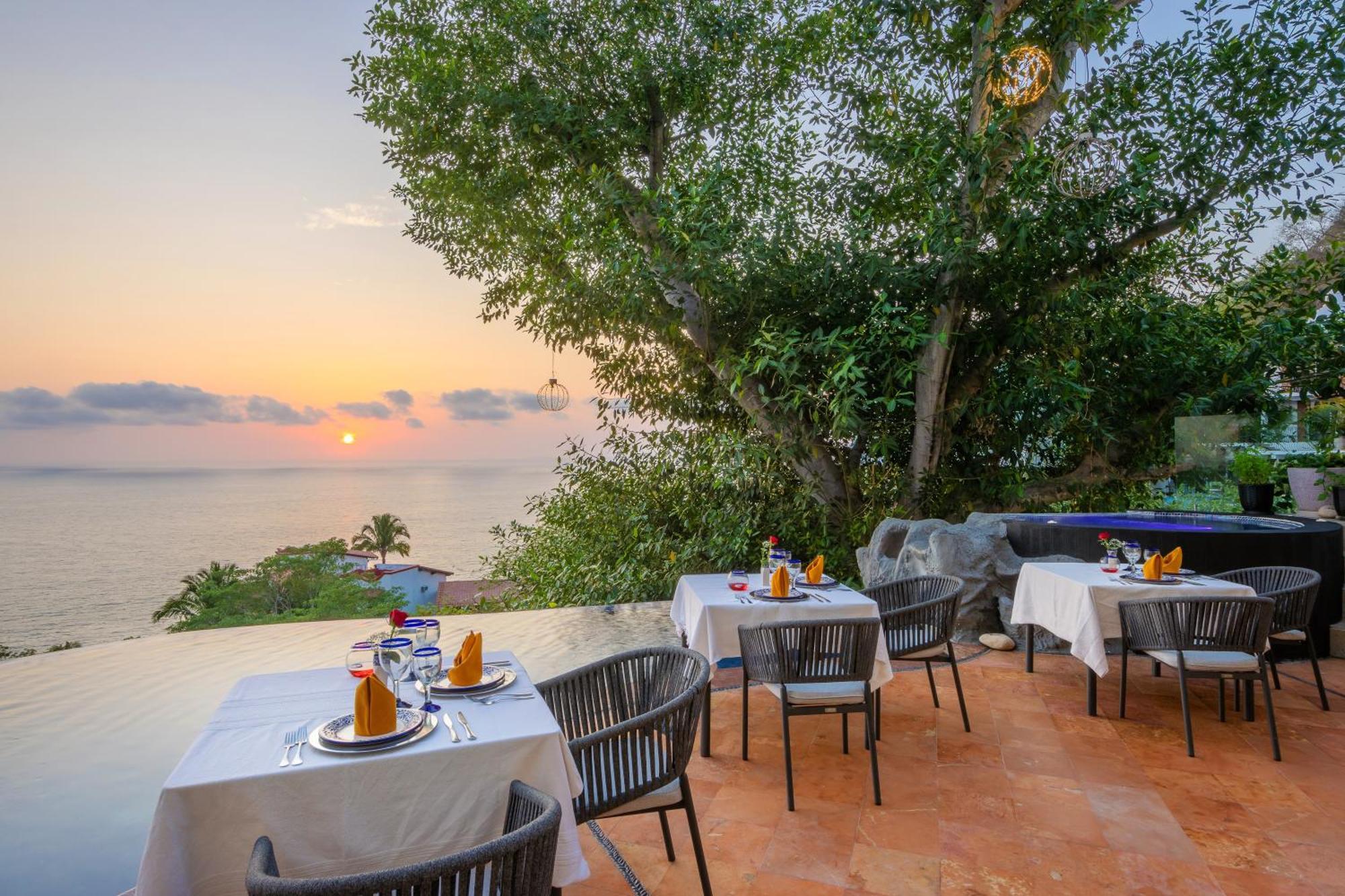 Villa Divina Luxury Boutique - Adults Only Puerto Vallarta Exterior foto