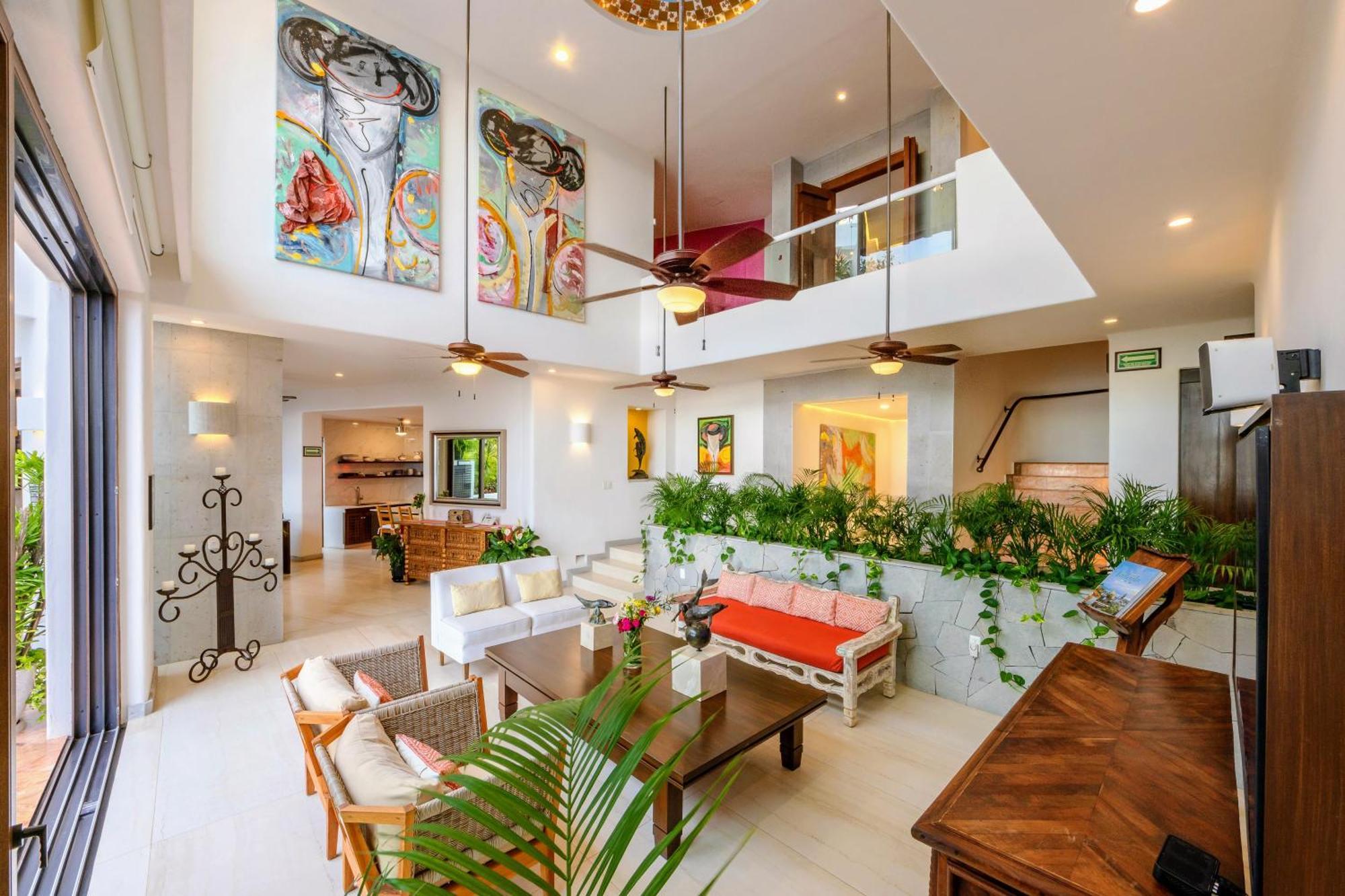 Villa Divina Luxury Boutique - Adults Only Puerto Vallarta Exterior foto
