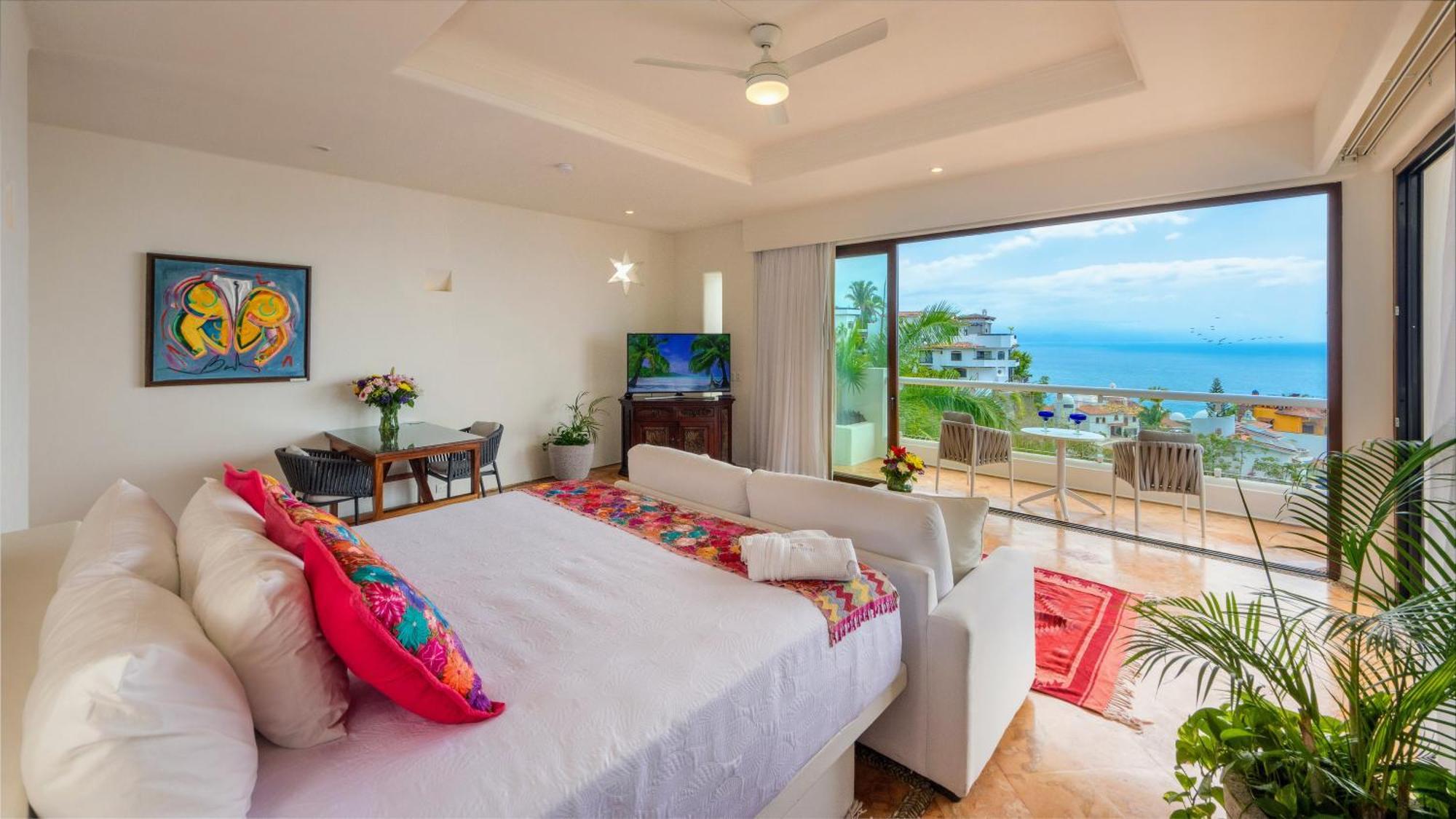 Villa Divina Luxury Boutique - Adults Only Puerto Vallarta Exterior foto