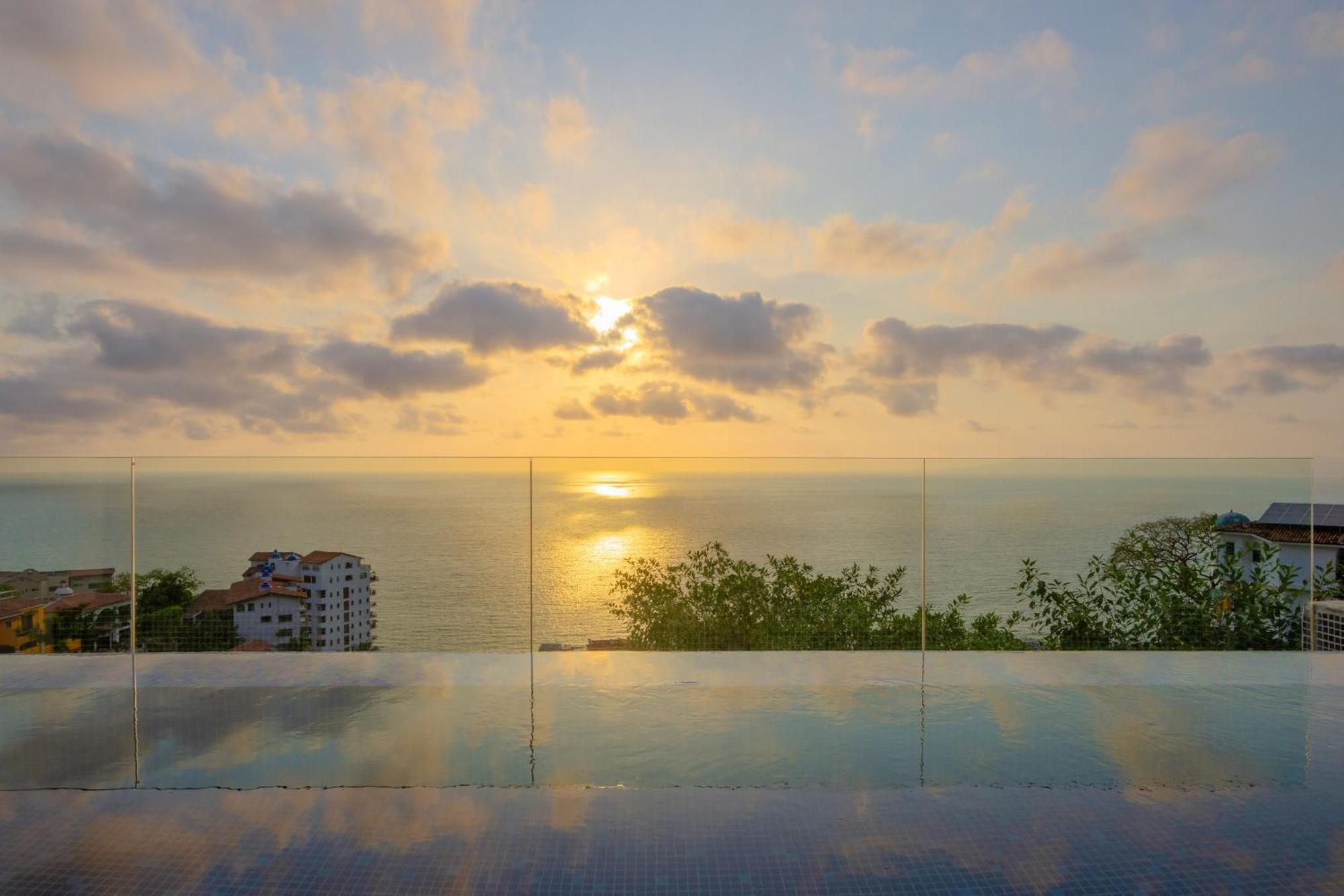 Villa Divina Luxury Boutique - Adults Only Puerto Vallarta Exterior foto