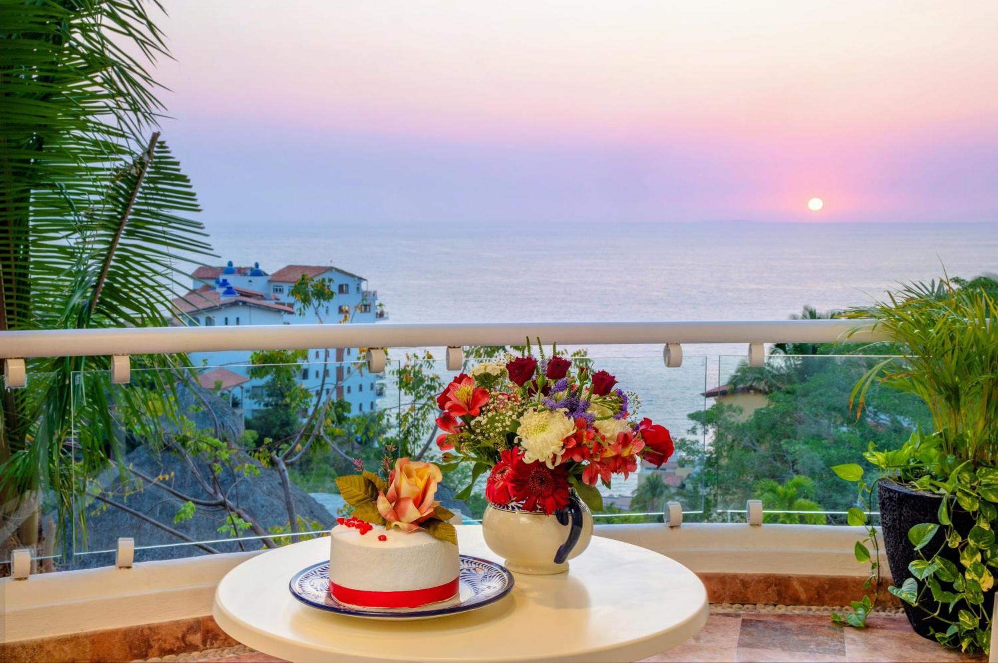 Villa Divina Luxury Boutique - Adults Only Puerto Vallarta Exterior foto