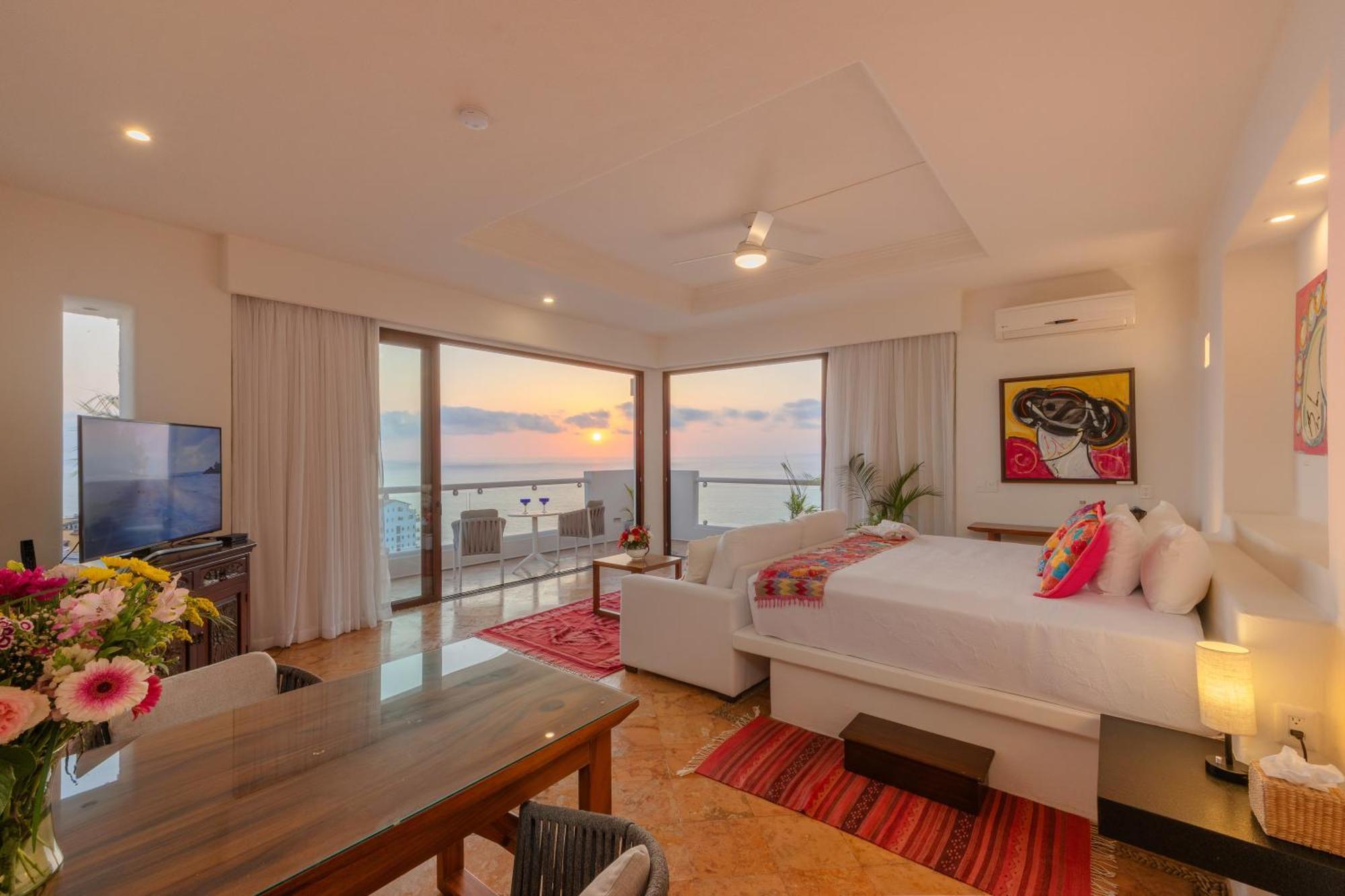 Villa Divina Luxury Boutique - Adults Only Puerto Vallarta Exterior foto