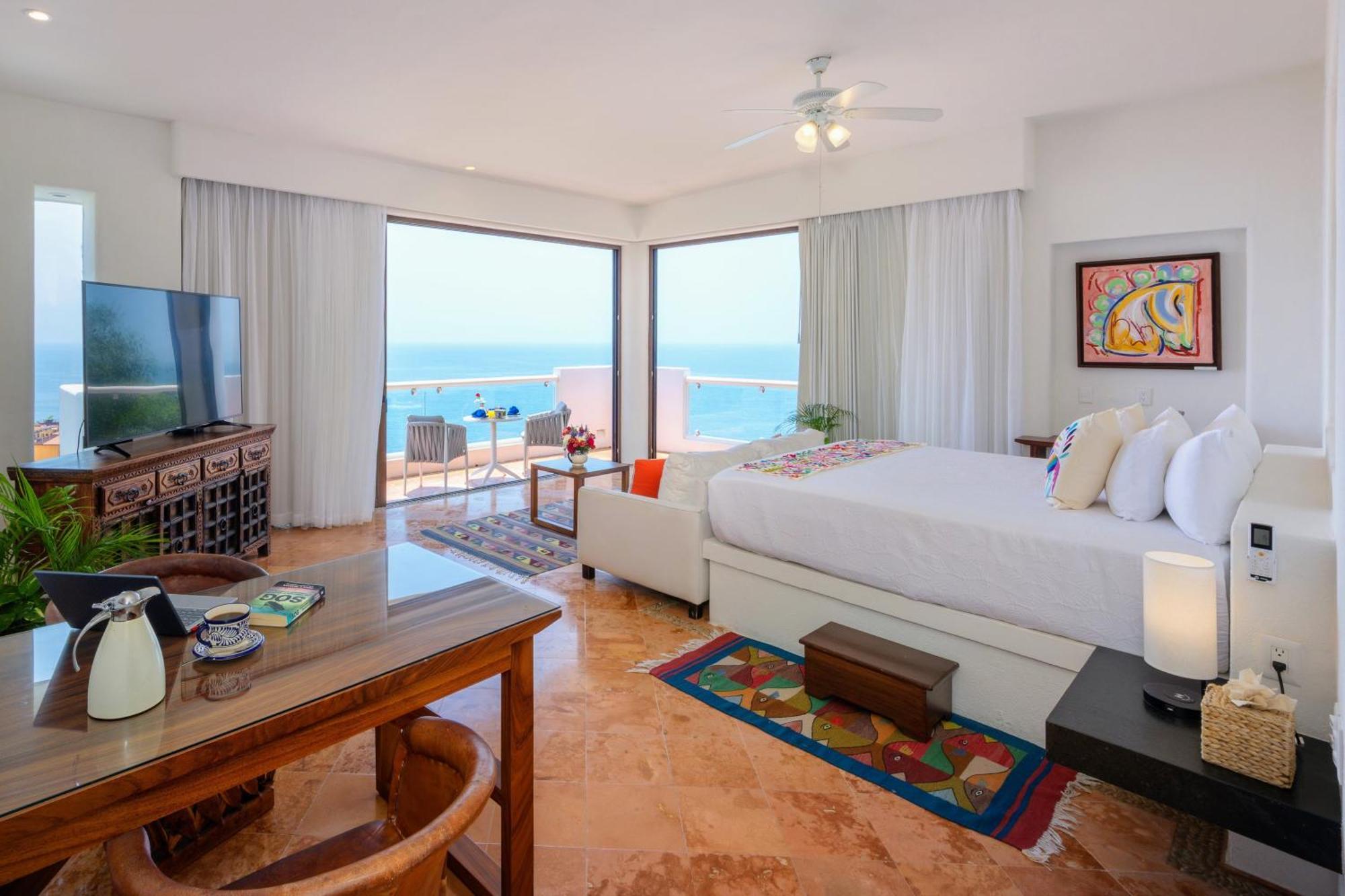 Villa Divina Luxury Boutique - Adults Only Puerto Vallarta Exterior foto
