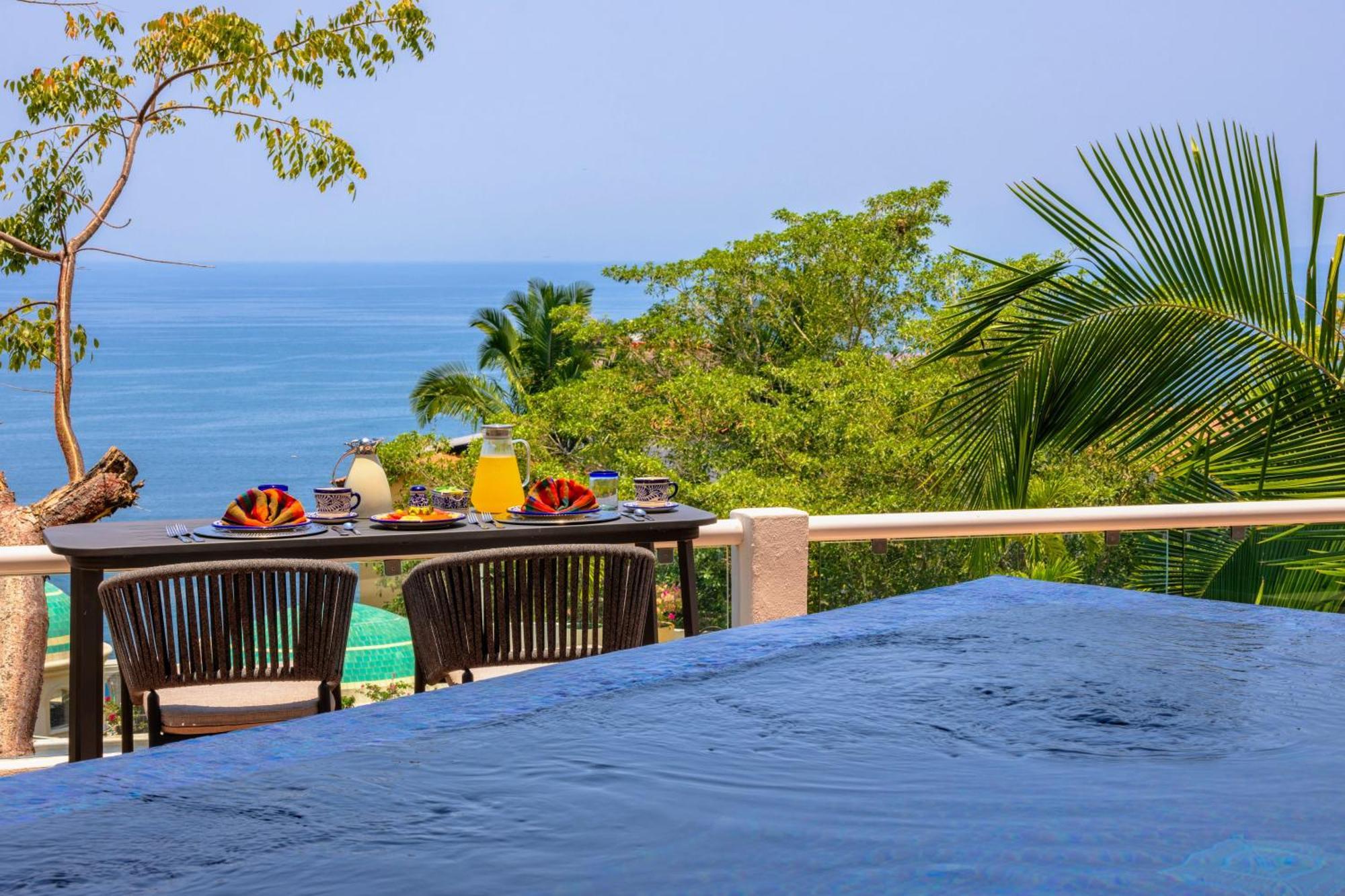 Villa Divina Luxury Boutique - Adults Only Puerto Vallarta Exterior foto