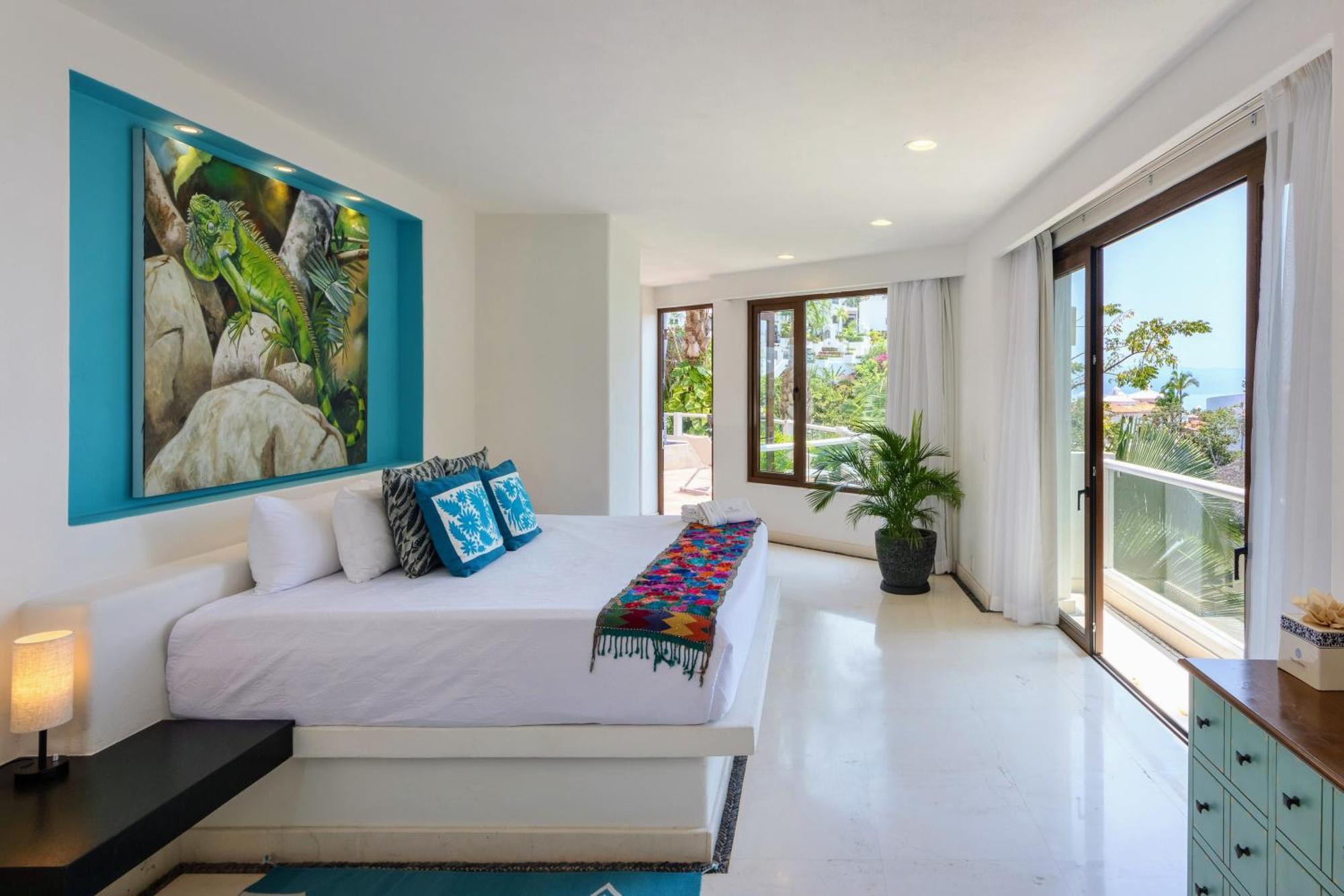 Villa Divina Luxury Boutique - Adults Only Puerto Vallarta Exterior foto