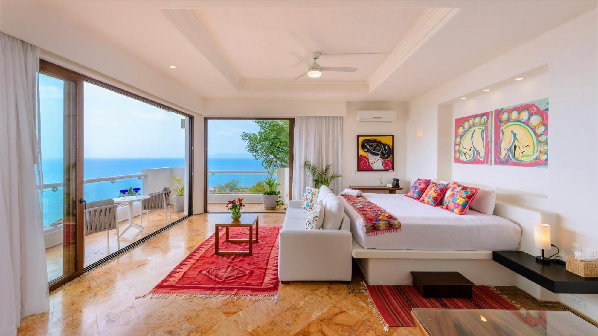 Villa Divina Luxury Boutique - Adults Only Puerto Vallarta Exterior foto